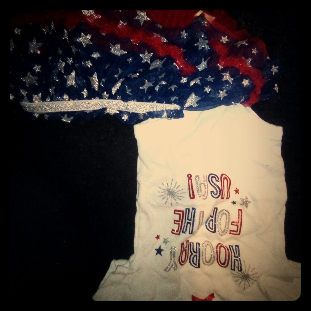 Set patriotic